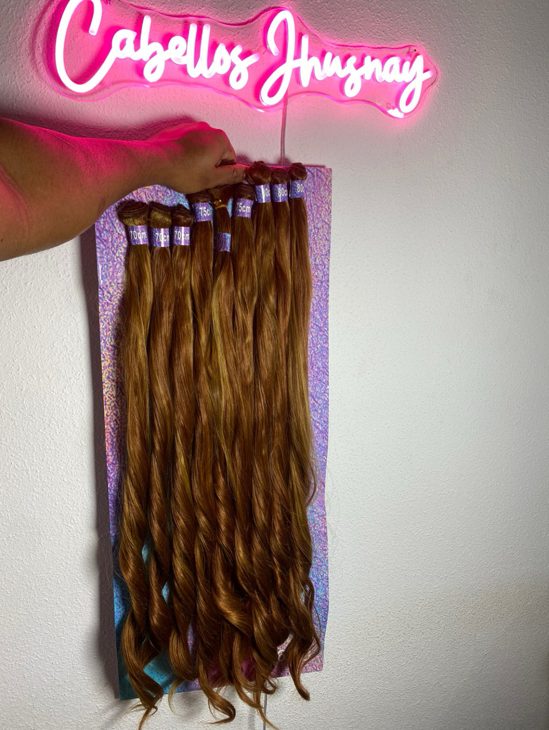 Extensión BRAZILIAN MAX