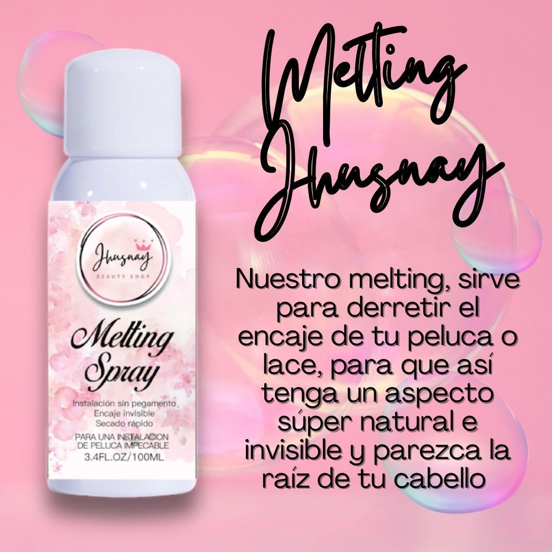 Spray de derretimento